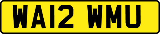 WA12WMU