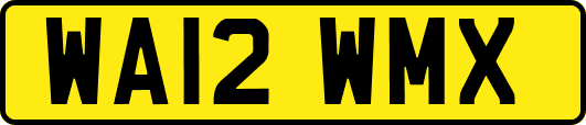 WA12WMX