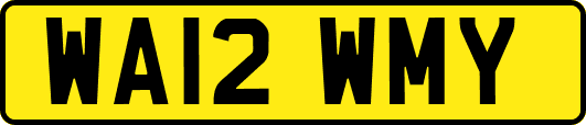WA12WMY