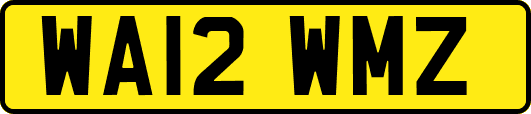 WA12WMZ