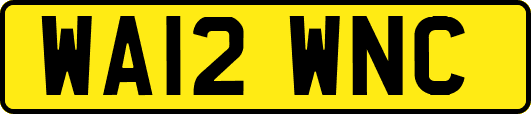 WA12WNC