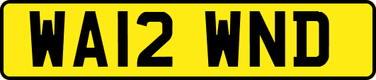 WA12WND