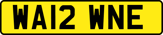 WA12WNE