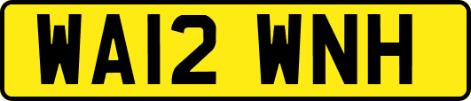 WA12WNH