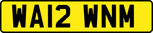 WA12WNM