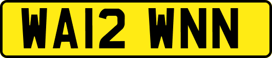 WA12WNN