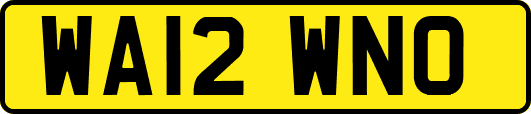 WA12WNO