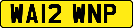 WA12WNP