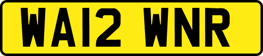 WA12WNR