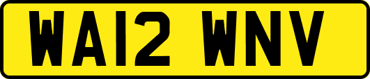 WA12WNV