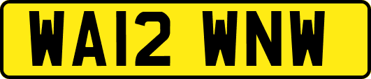 WA12WNW