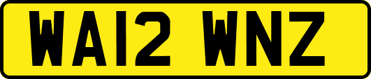 WA12WNZ