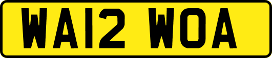 WA12WOA