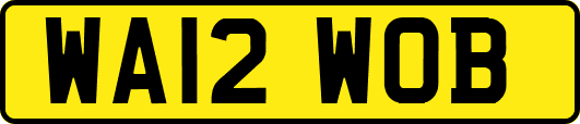 WA12WOB