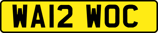 WA12WOC