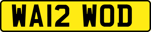 WA12WOD