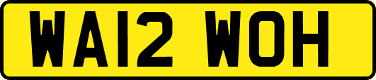 WA12WOH