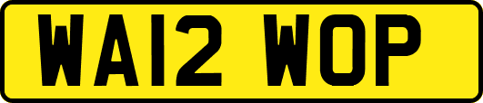 WA12WOP