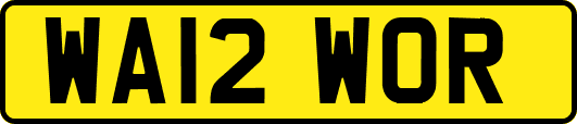 WA12WOR