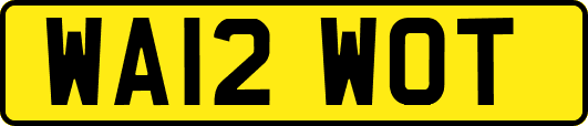WA12WOT