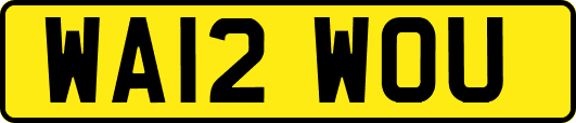 WA12WOU