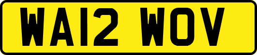 WA12WOV