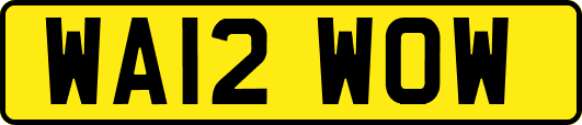 WA12WOW