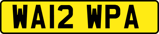 WA12WPA