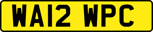 WA12WPC