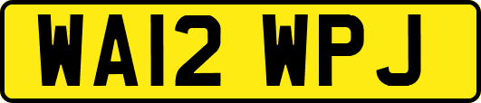 WA12WPJ