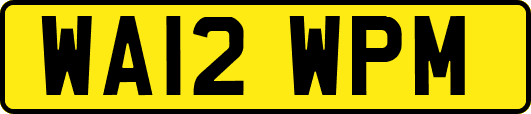 WA12WPM