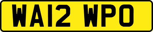 WA12WPO