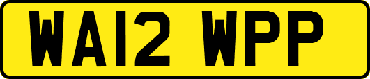 WA12WPP