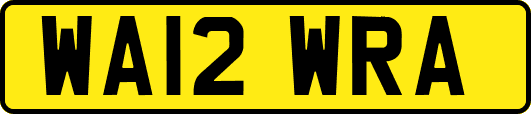 WA12WRA