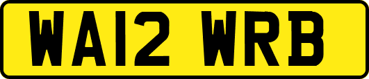 WA12WRB