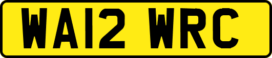 WA12WRC