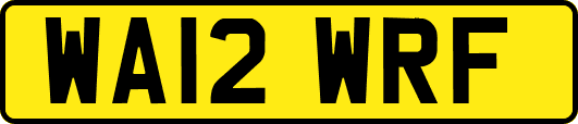 WA12WRF