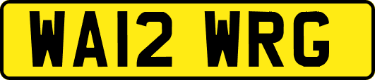 WA12WRG