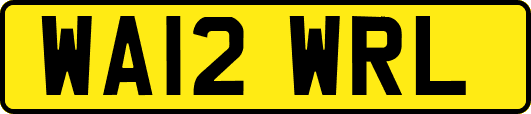 WA12WRL