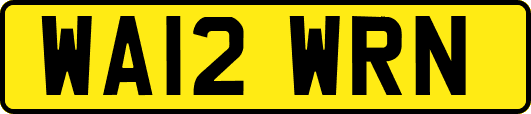 WA12WRN