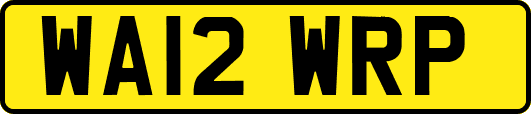 WA12WRP