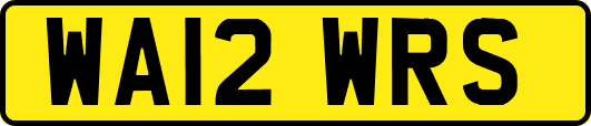 WA12WRS