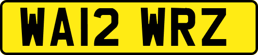 WA12WRZ