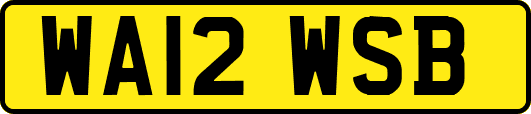 WA12WSB