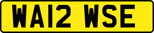 WA12WSE