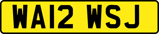 WA12WSJ