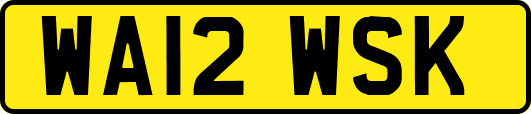 WA12WSK