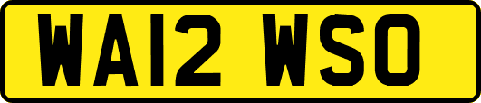 WA12WSO