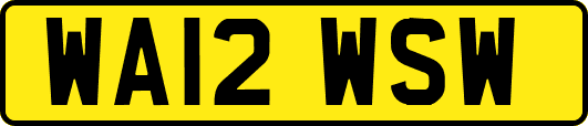 WA12WSW