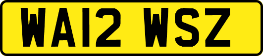 WA12WSZ